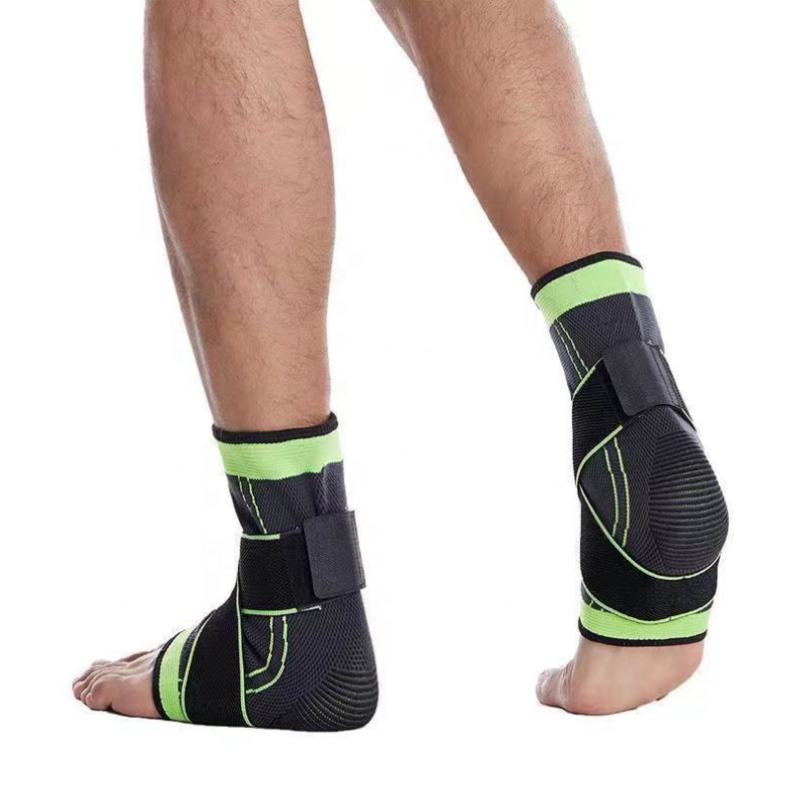 Tobillera FOOTUP  Ajustable Compresion Soporte Esguince Lesiones