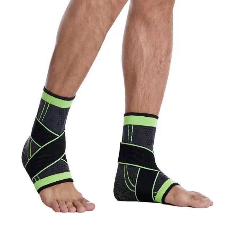 Tobillera FOOTUP  Ajustable Compresion Soporte Esguince Lesiones